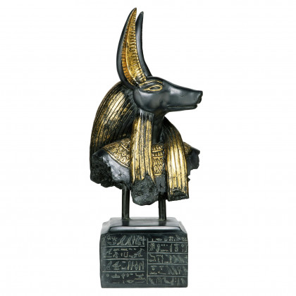 Toscano Gods of Ancient Egypt Statue - Anubis