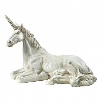 Toscano - Mystical Unicorn of Avalon Medium Statue