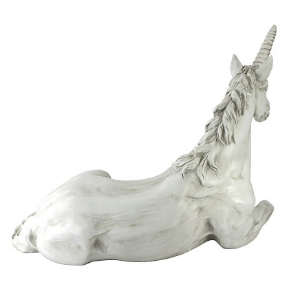 Toscano - Mystical Unicorn of Avalon Medium Statue