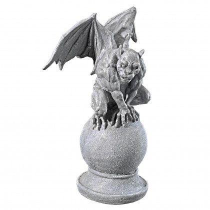 Toscano - Malicay the Malicious Gargoyle Statue