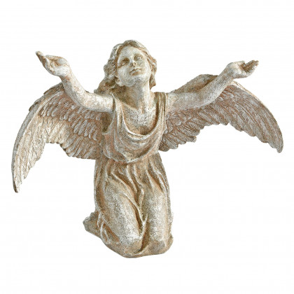 Toscano - Heavens Devotion Angel Statue