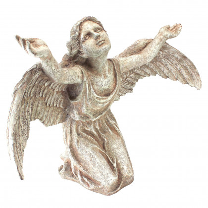 Toscano - Heavens Devotion Angel Statue
