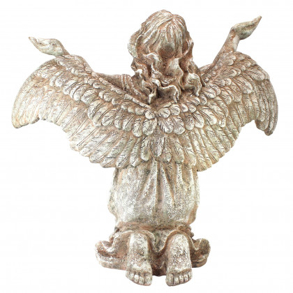 Toscano - Heavens Devotion Angel Statue