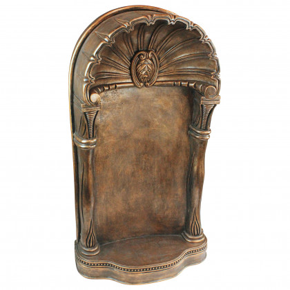 Toscano - Poli Palace Classic Architectural Wall Niche
