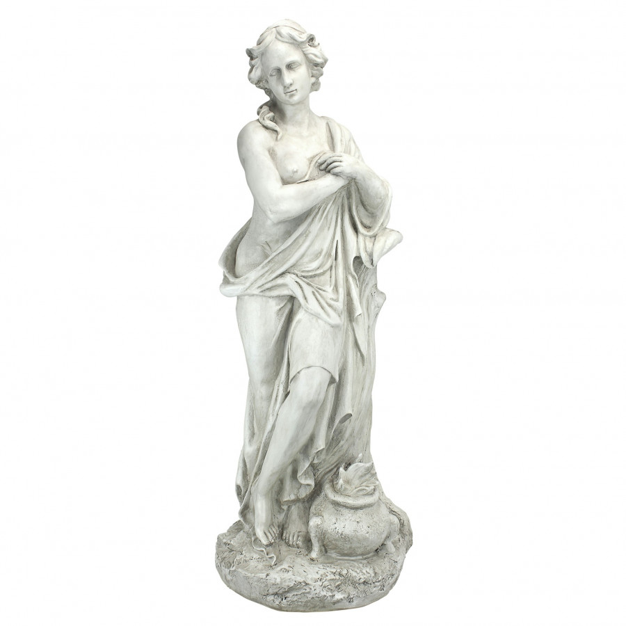 Toscano - Winter Goddess of the Four Seasons Statue