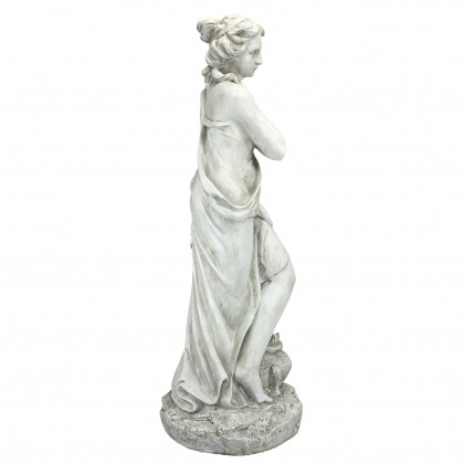 Toscano - Winter Goddess of the Four Seasons Statue