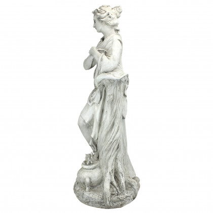 Toscano - Winter Goddess of the Four Seasons Statue