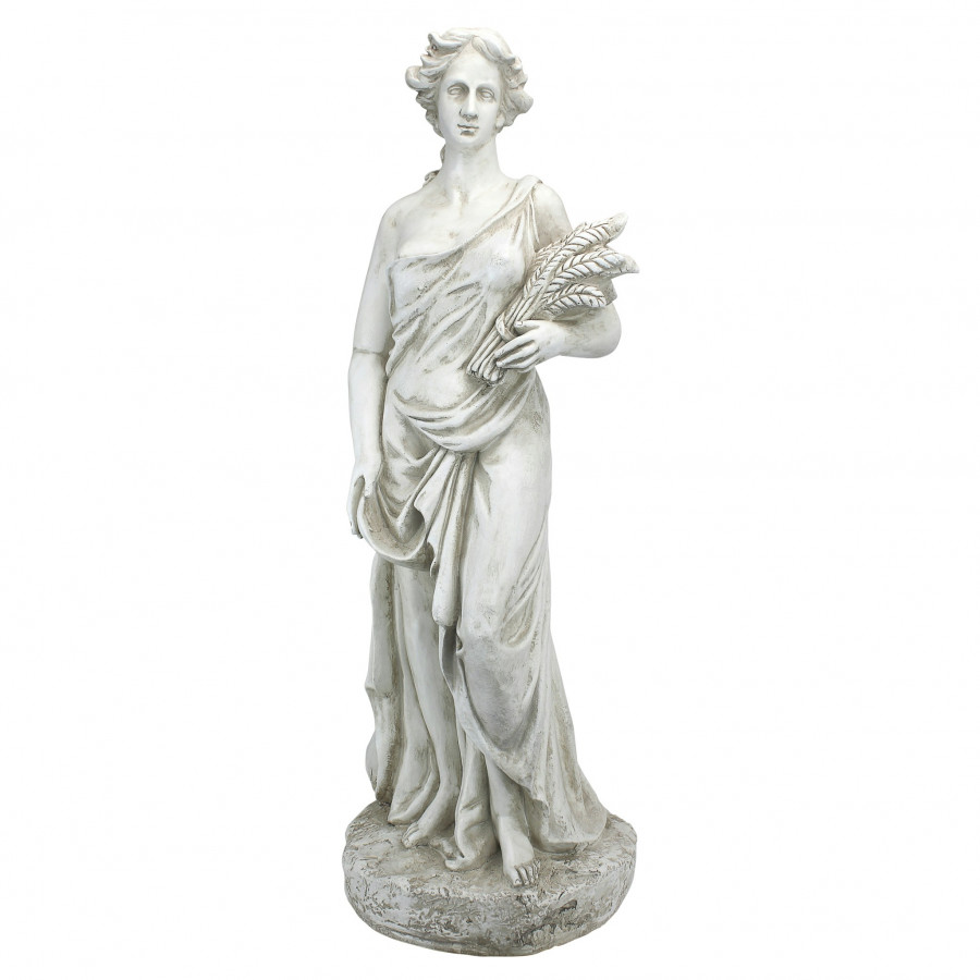 Toscano - Summer Goddess of the Four Seasons Statue
