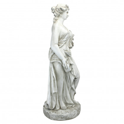 Toscano - Summer Goddess of the Four Seasons Statue