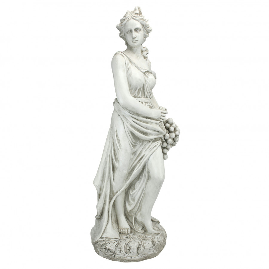 Toscano - Autumn Goddess of the Four Seasons Statue
