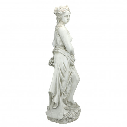 Toscano - Autumn Goddess of the Four Seasons Statue