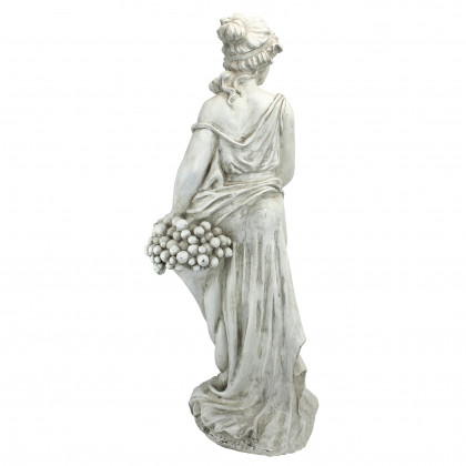 Toscano - Autumn Goddess of the Four Seasons Statue