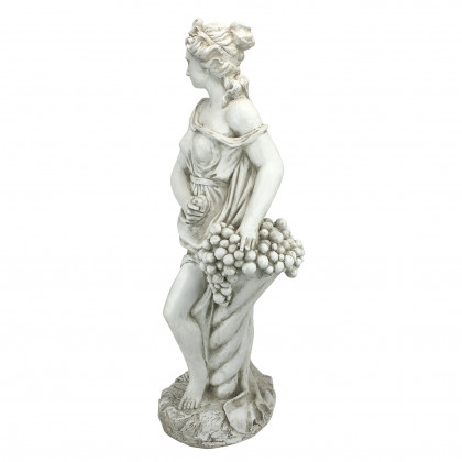 Toscano - Autumn Goddess of the Four Seasons Statue
