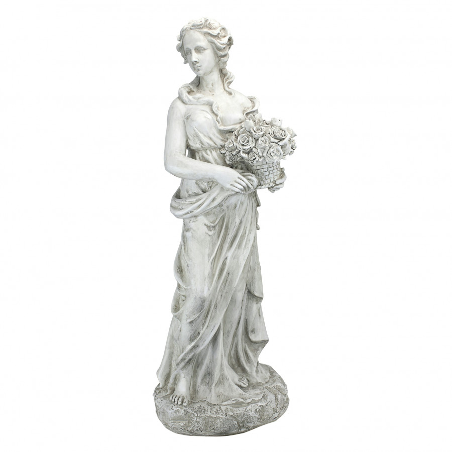 Toscano - Spring Goddess of the Four Seasons Statue