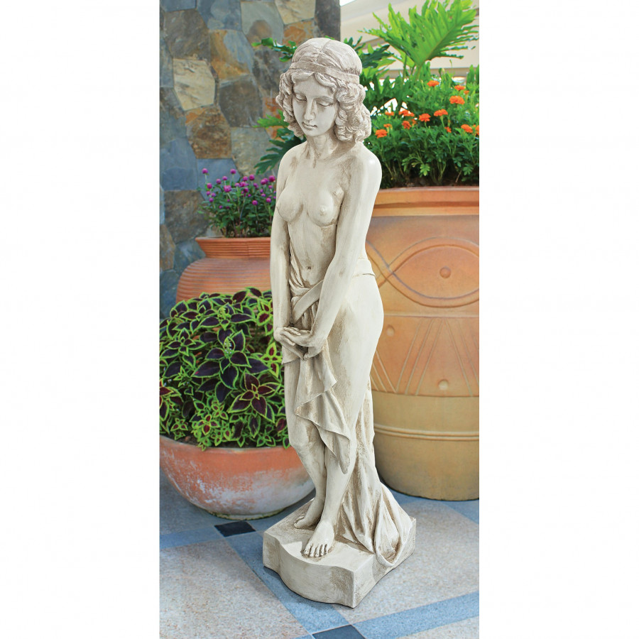 Toscano - Greek Goddess Harmonia Garden Statue