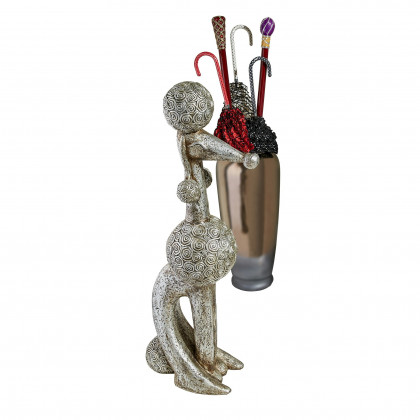 Toscano - Caniche ChienParis Poodle Dog Statue