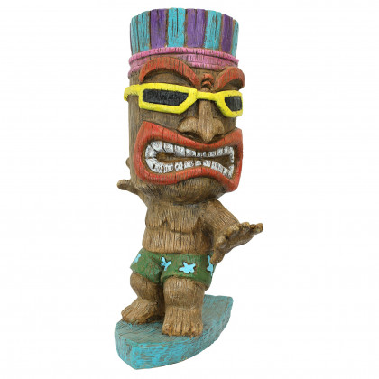 Toscano - Kahuna Tiki Surfer Dude Statue