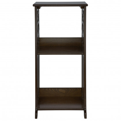 Toscano - Saint Thomas Aquinas Gothic Side Table in Hardwood