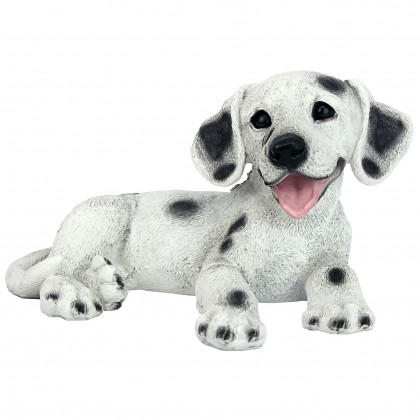 Toscano - Dalmatian Puppy Dog Statue