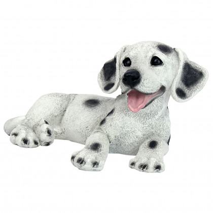 Toscano - Dalmatian Puppy Dog Statue