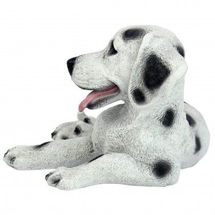 Toscano - Dalmatian Puppy Dog Statue