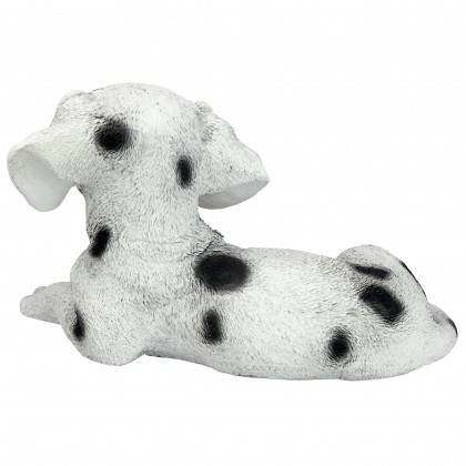 Toscano - Dalmatian Puppy Dog Statue