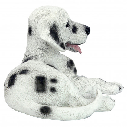 Toscano - Dalmatian Puppy Dog Statue