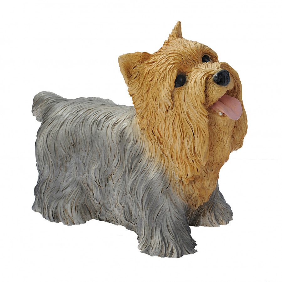 Toscano - Yorkshire Puppy Dog Statue