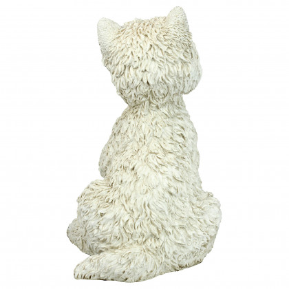 Toscano - West Highland Terrier Puppy Dog Statue