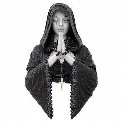 Toscano - Gothic Prayer Wall Sculpture