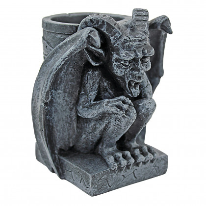 Toscano - Poison Gargoyle Pen Cup