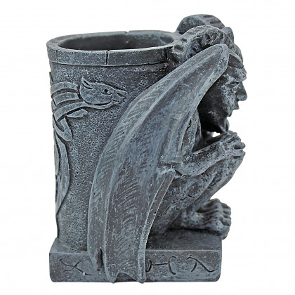 Toscano - Poison Gargoyle Pen Cup