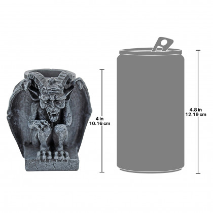 Toscano - Poison Gargoyle Pen Cup