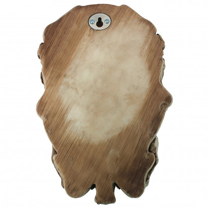 Toscano - Memento Mori Gothic Death Skull Wall Sculpture
