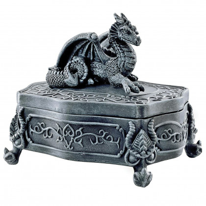Toscano - Legendary Dragon of Glenshire Lidded Box
