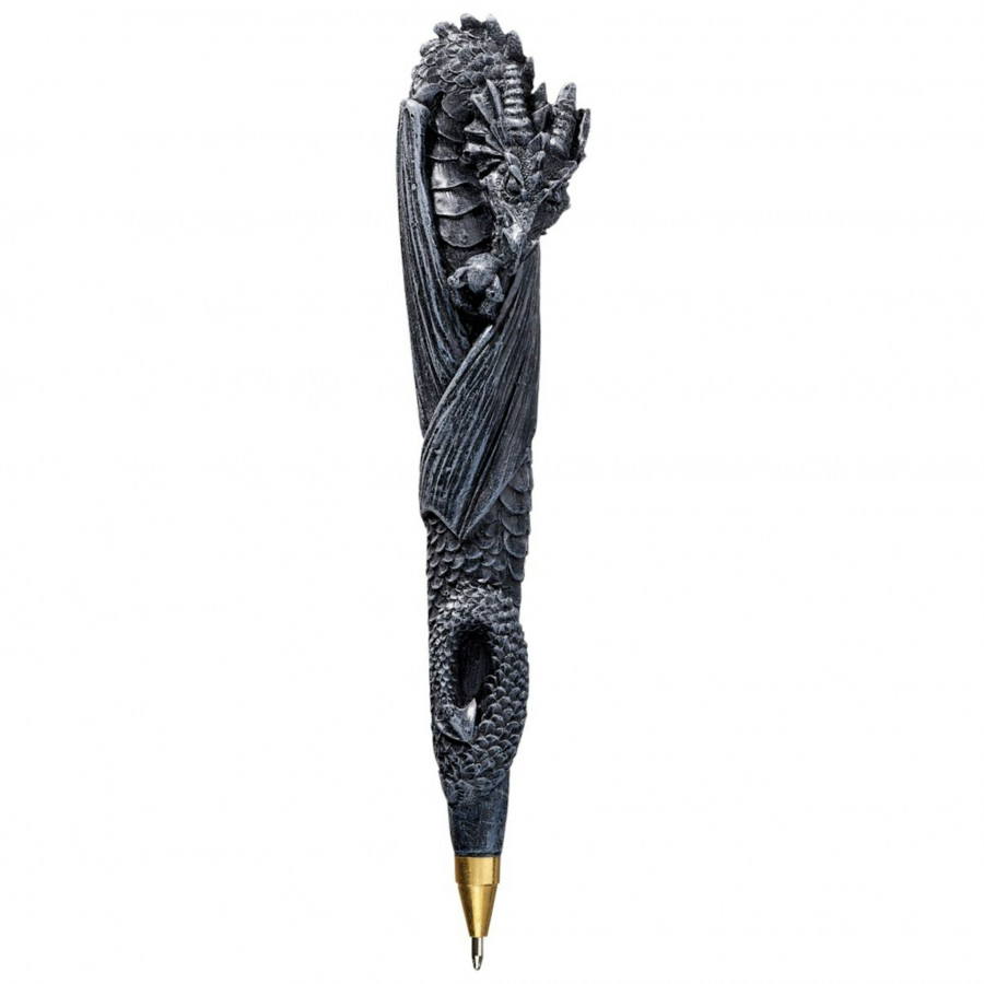 Toscano - Gargoyles  Dragons  Blackburn Sculptural Pen