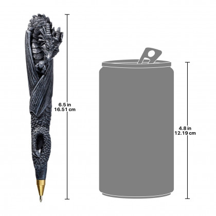 Toscano - Gargoyles  Dragons  Blackburn Sculptural Pen