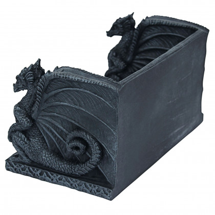 Toscano - Blackmore Dragons Library Holder