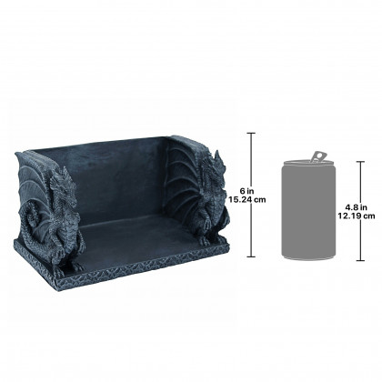 Toscano - Blackmore Dragons Library Holder