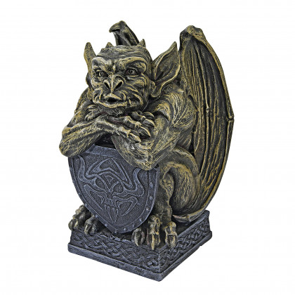 Toscano - Medieval Marauder Gargoyle Statue