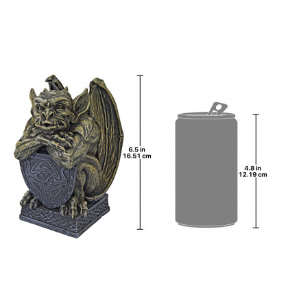 Toscano - Medieval Marauder Gargoyle Statue