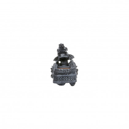 Toscano - Dragon of Trelawny Manor Sculptural Incense Burner