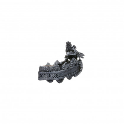 Toscano - Dragon of Trelawny Manor Sculptural Incense Burner