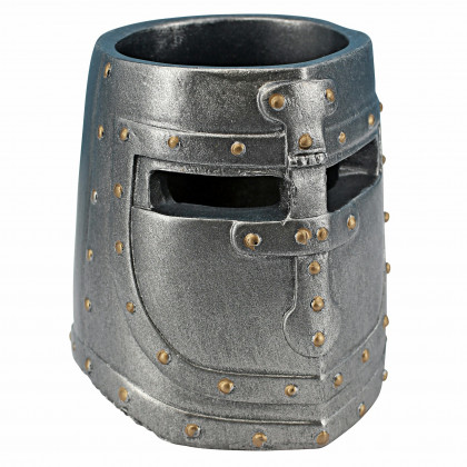 Toscano - Knight Templar Desk Accessory Helmet