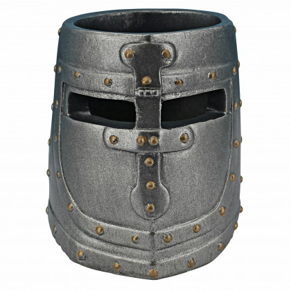 Toscano - Knight Templar Desk Accessory Helmet