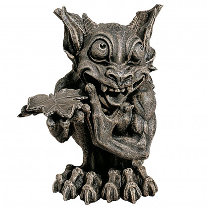 Toscano - Babble the Gothic Gargoyle Statue