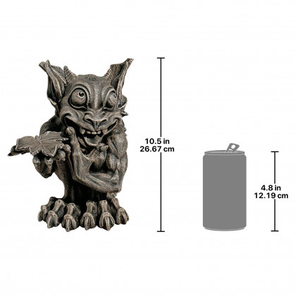 Toscano - Babble the Gothic Gargoyle Statue