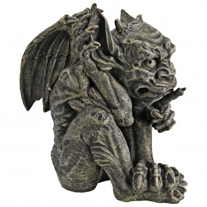 Toscano - Whisper the Gothic Gargoyle Statue