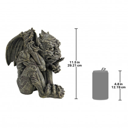 Toscano - Whisper the Gothic Gargoyle Statue