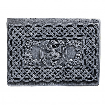 Toscano - Dragons of Darkmoor Castle Wall Caryatid